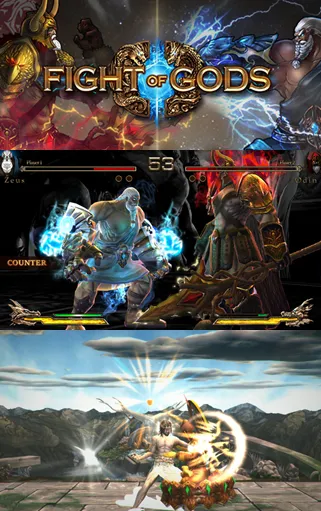 Fight of Gods