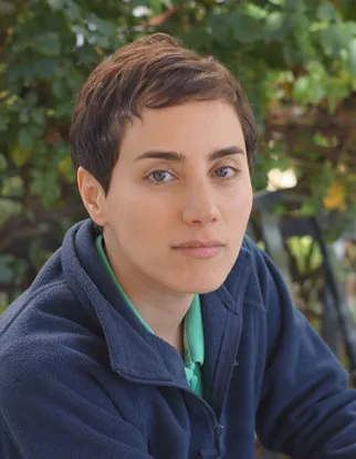 Maryam Mirzakhani